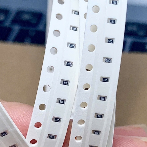 10 cái điện trở dán SMD 0603 15KR 15Kohm 153 1502