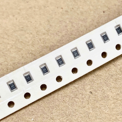 10 cái điện trở dán SMD 0805 33KR 33Kohm 333 3302