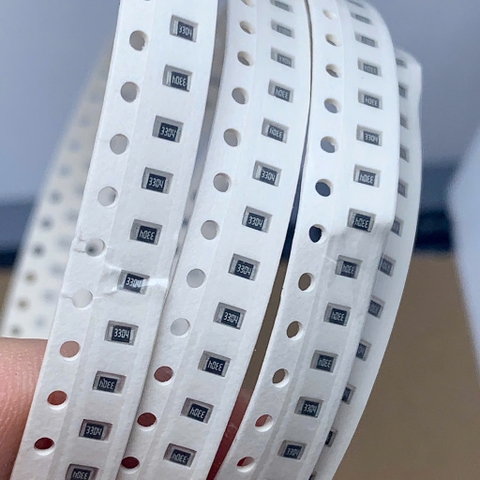 Điện trở dán SMD 0805 3.3MR 3.3Mohm 335 3304