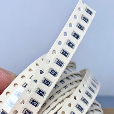 10 cái điện trở dán SMD 1206 2.2MR 2.2Mohm 2204 225
