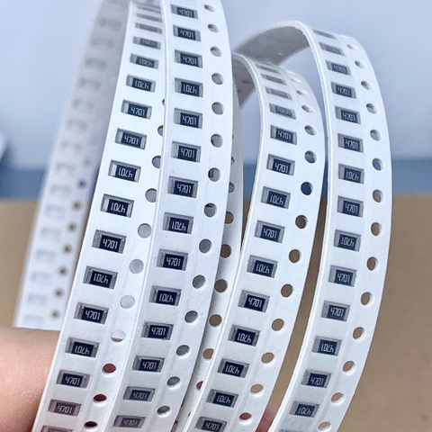 10 cái điện trở dán SMD 1206 4.7KR 4.7Kohm 472 4701