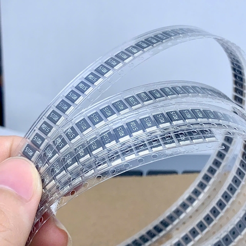 5 cái điện trở dán SMD 2512 0.015R R015 0.015ohm 1%
