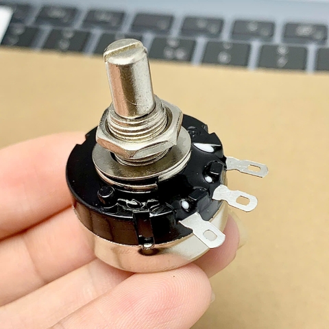 Chiết áp biến trở một vòng RV24YN20S B101 100R 100ohm