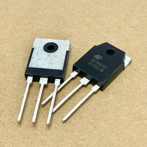 50T65FD1 SGT50T65FD1PN IGBT máy hàn 650V 50A TO-3P
