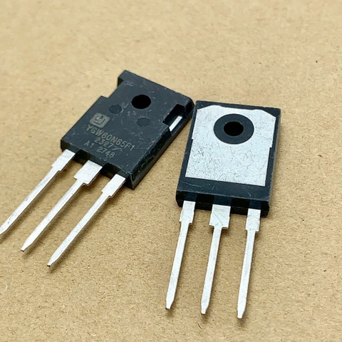 YGW60N65F1 60N65 IGBT 650V 60A TO-247
