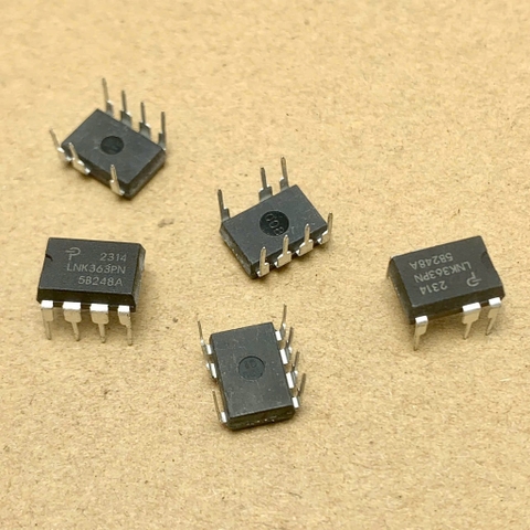 LNK363PN LNK363P LNK363 DIP-7 hãng P mới