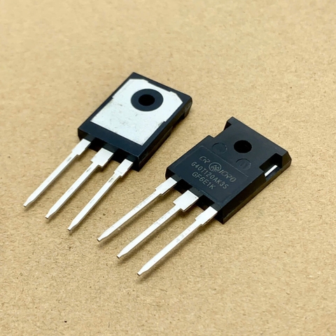 G40T120BK3S G40T120BK3S IGBT 1200V 40A TO-247 tương đương 40N120