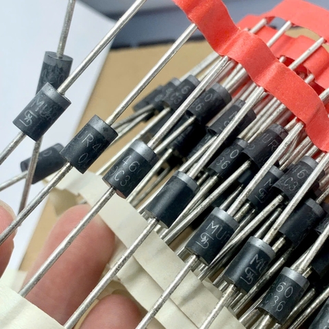 10 cái MUR460 DIODE Schottky 600V 4A