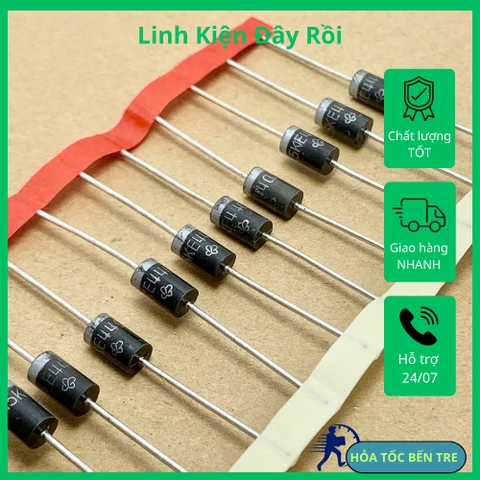 5 cái Diode TVS 1.5KE440A 1.5KE 440A ZENER 440V 1500W