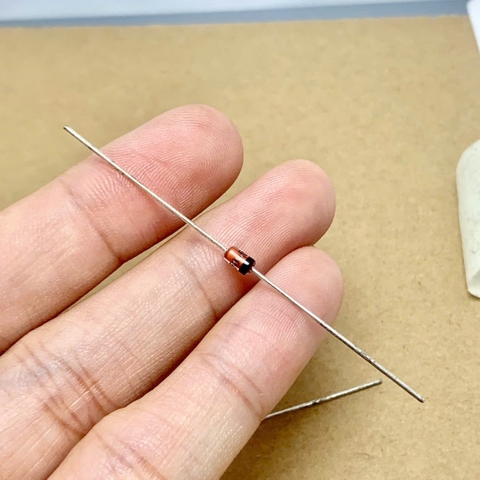 5 cái DIODE ZENER 3.6V 1W