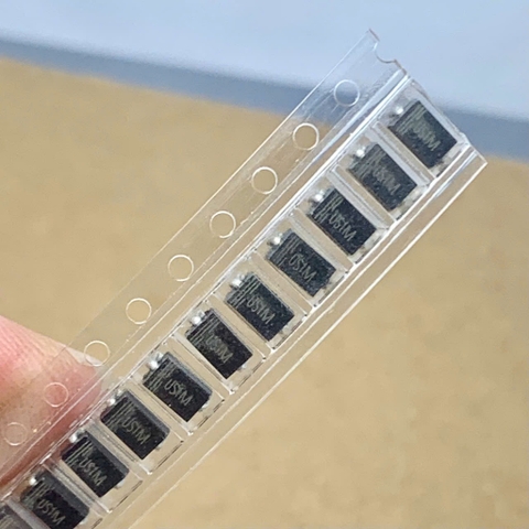 10 cái DIODE US1M diode chỉnh lưu 1000V 1A kiểu chân dán