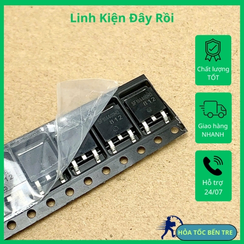 SF10A400HD Diode hồi phục nhanh 400V 10A To-252 chính hãng