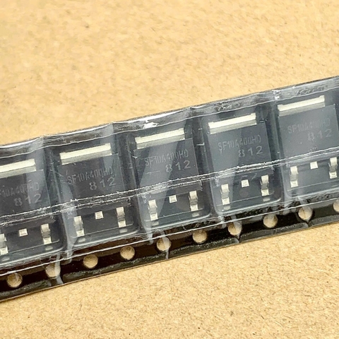 SF10A400HD Diode hồi phục nhanh 400V 10A To-252 chính hãng