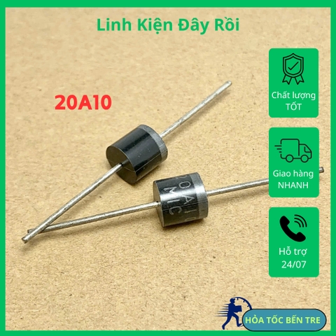 20A10 diode chỉnh lưu 1000V 20A