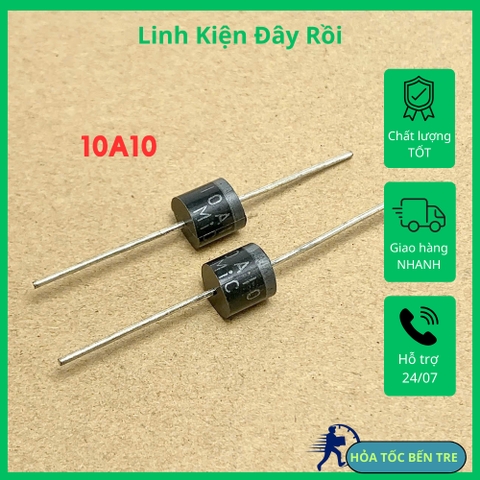 10A10 diode chỉnh lưu 1000V 10A