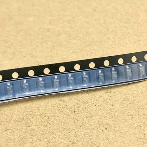 10 cái WT BZT52C39V0S BTZ52 C39 Diode ZENER 39V SOD323 0805