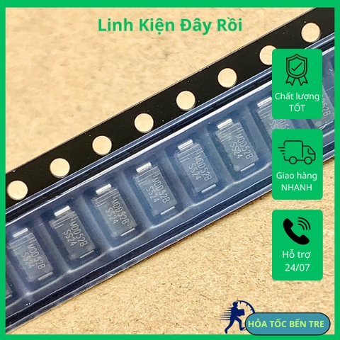 Diode Schottky SS24 SB240 SMA DO-214AC 2A 40V