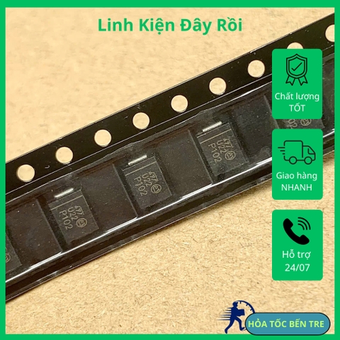 STTH212U DIODE dán SMD phục hồi nhanh SMB 1200V 2A U22