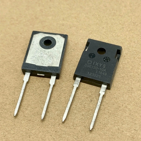 2 cái DSE130-10A DSE13010A Diode 1000V 30A TO-247