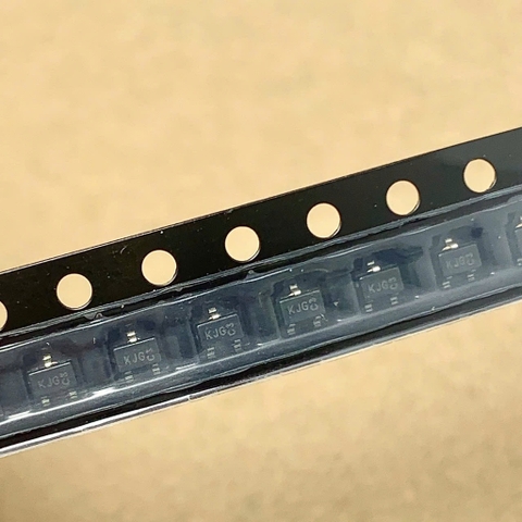 10 cái BAV99W A7 A7t A7w KJG Diode Switching 70V 0.3A SOT-23