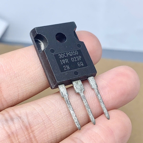 30CPQ150 Diode bóng bán dẫn IR Schottky 30A 150V TO-247