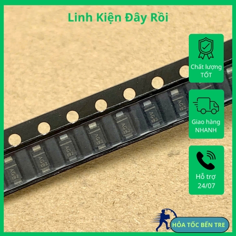 5 cái Diode TVS AG PTVS16VS1UR 115 PTVS16VS1UR SMD