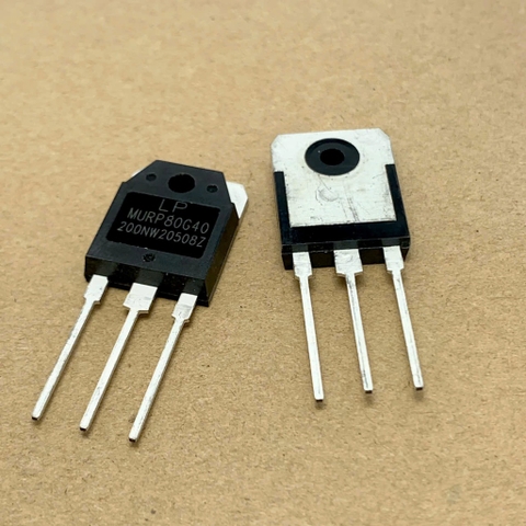 DIODE hồi phục nhanh MURP80G40 MM80FU040 SD8040 400V 80A TO-3P hãng SANXIN