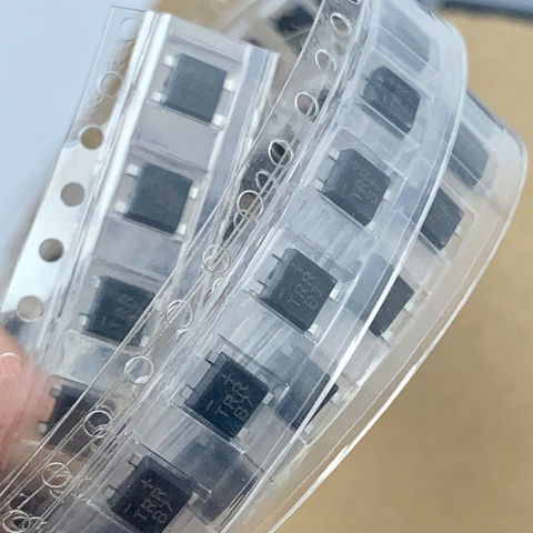 10 cái DIODE chỉnh lưu UMB10F SMD B7 TRR SOP-4 chính hãng