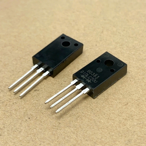 Diode D10LC20UR D10LC20 phục hồi nhanh 200V 10A TO-220F