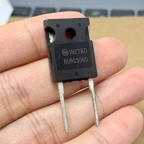 RURG3060 Diode Schottky 600V 30A TO-247