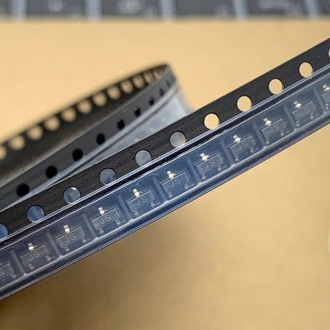 20 cái BAS21 JSt JSW Diode SMD 250V 200mA SOT-23