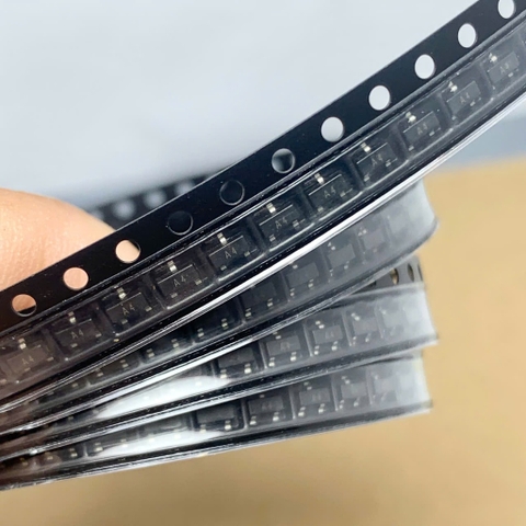 10 cái BAV70 A4W HA4 Diode SMD 100V 215mA SOT-23