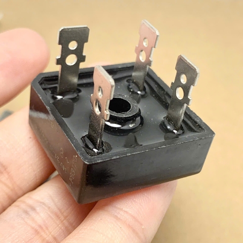 BR50A-12 BR5012 cầu chỉnh lưu Diode 1200V 50A kích thước 28x28mm