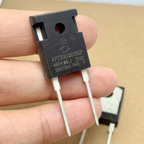 APT30DQ60BG DIODE phục hồi nhanh 600V 30A TO-247