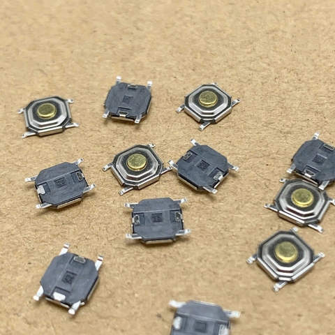 10 sản phẩm nút ấn 4x4x1.5mm SMD