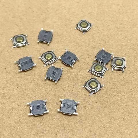 10 sản phẩm nút ấn 4x4x1.5mm SMD
