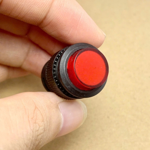 Nút nhấn R16-503A/B 3A 250VAC đường kính 16mm 2P