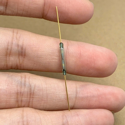 5 cái công tắc từ tính công tắc lưu lượng nước 2x14mm MKA14103