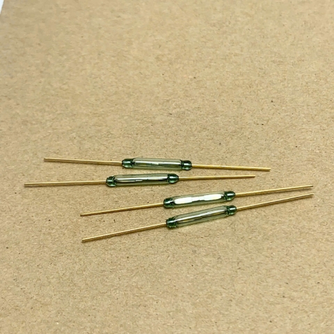 5 cái công tắc từ tính công tắc lưu lượng nước 2x14mm MKA14103