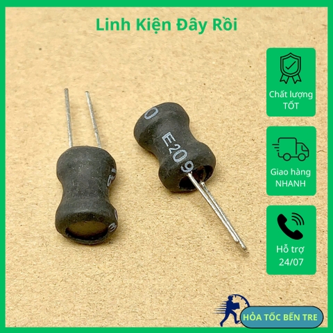 Cuộn cảm 9012 680UH 9x12mm