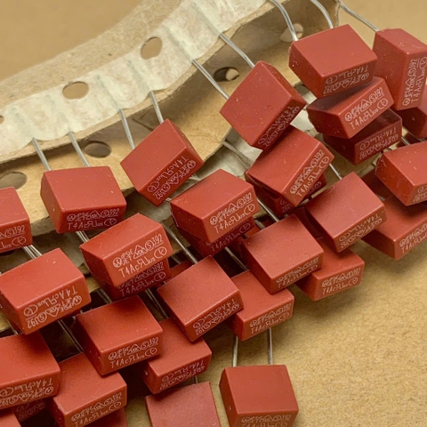 5 cái cầu chì thổi chậm 392 T4A 250V hình chữ nhật