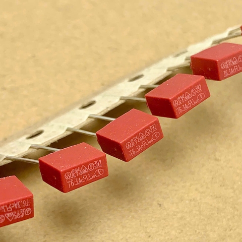 5 cái cầu chì thổi chậm 392 T6.3A 250V hình chữ nhật