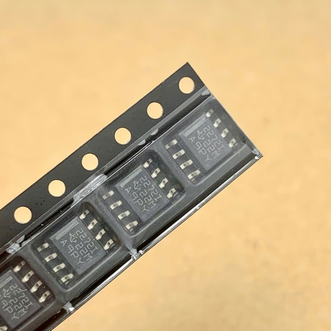 TLC2272IDR 2272I TLC2272 IC khuếch đại Opam SOP-8 chính hãng