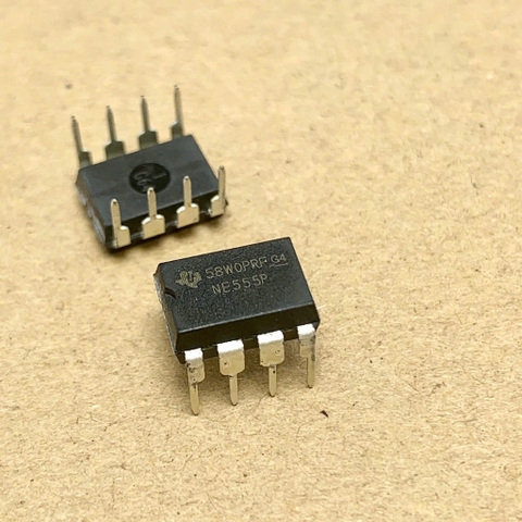 5 cái NE555N NE555 SA555 SE555 DIP-8 chính hãng