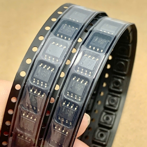 5 cái LM358 L358 LM358D LM358DR SOP8 IC khuếch đại thuật toán