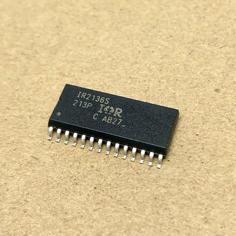 IC driver IR2136S 3 Phase MOSFET/IGBT Driver IC SOP-28 bao sống đổi trả 30 ngày