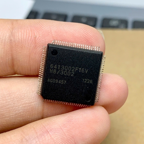 H8/3002 HD6413002F H83002 H8 3002 100 pin TQFP CPU Vi Điều Khiển Đơn Chip Hiệu Suất Cao