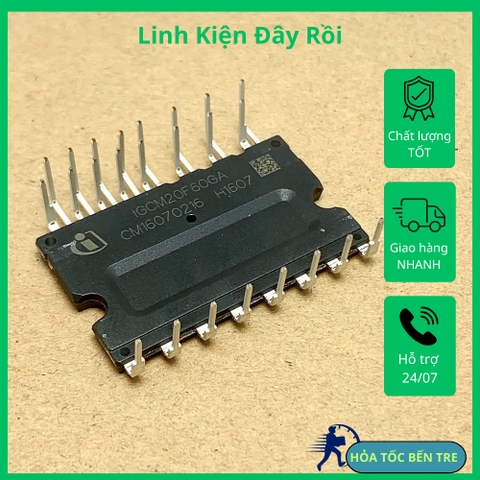 IGCM20F60GA IC công suất IGBT IPM 600V 20A chính hãng