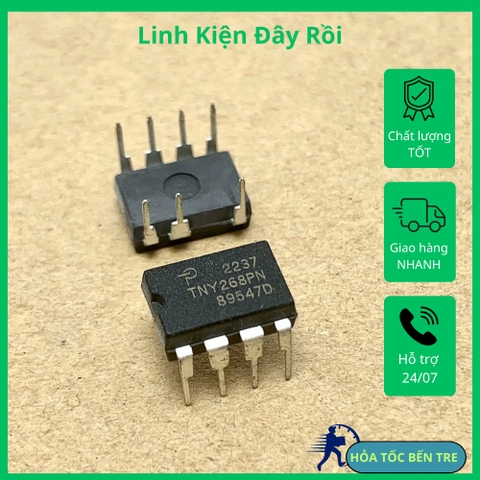 TNY268PN TNY268 DIP-7 mới