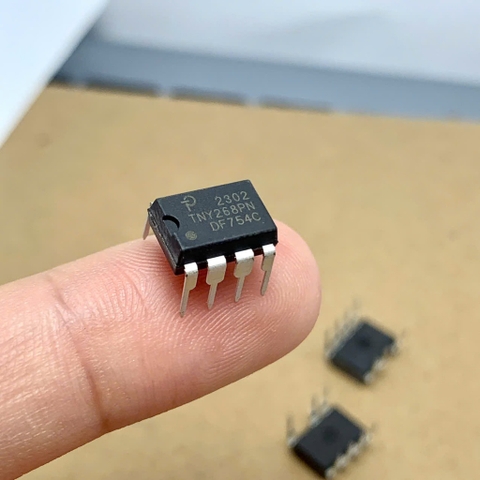 TNY268PN TNY268 DIP-7 mới chính hãng P